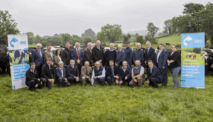 Launch of Sustainable Ruminant Genetics