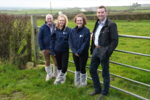 Major progress being made by SRG on NI Bovine Genetics Project rollout