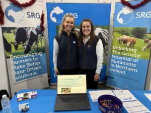 SRG Attends RUAS Winter Fair