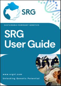 SRG User Guide Cover Page