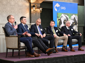 Launch of SRG Strategy