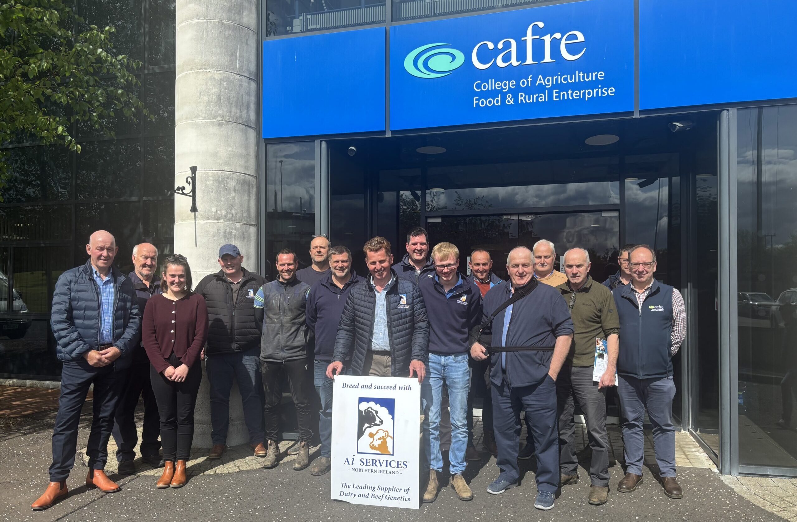 You are currently viewing Bovine Genetics Project Training Supports Genetic Progress in NI Herds