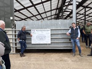SRG Participates in AVSPNI Summer Day at Foyle Food Group Farm
