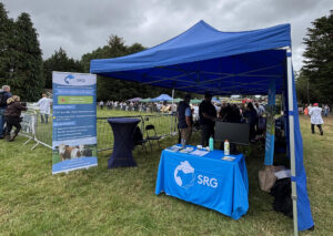 SRG Engages Farmers at Clogher Valley Show