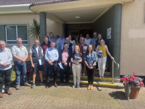 NIACA Members Complete Bovine Genetics Project Training