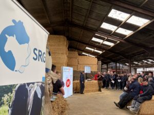 SRG Attends Greenmount Association Autumn Farm Walk