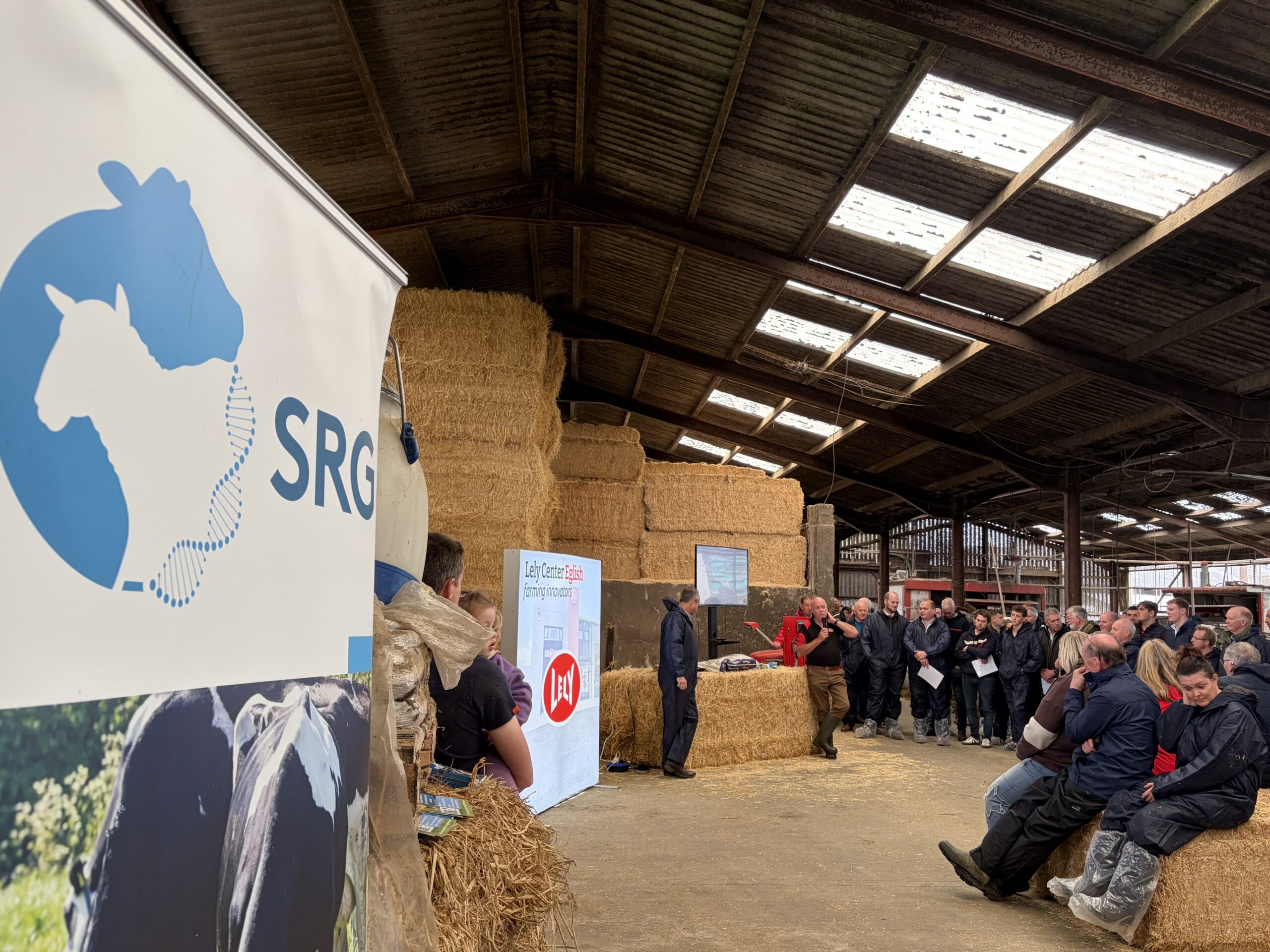 You are currently viewing SRG Attends Greenmount Association Autumn Farm Walk