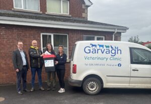 SRG launches NI-wide sample collection network as Bovine Genetics Project gains momentum