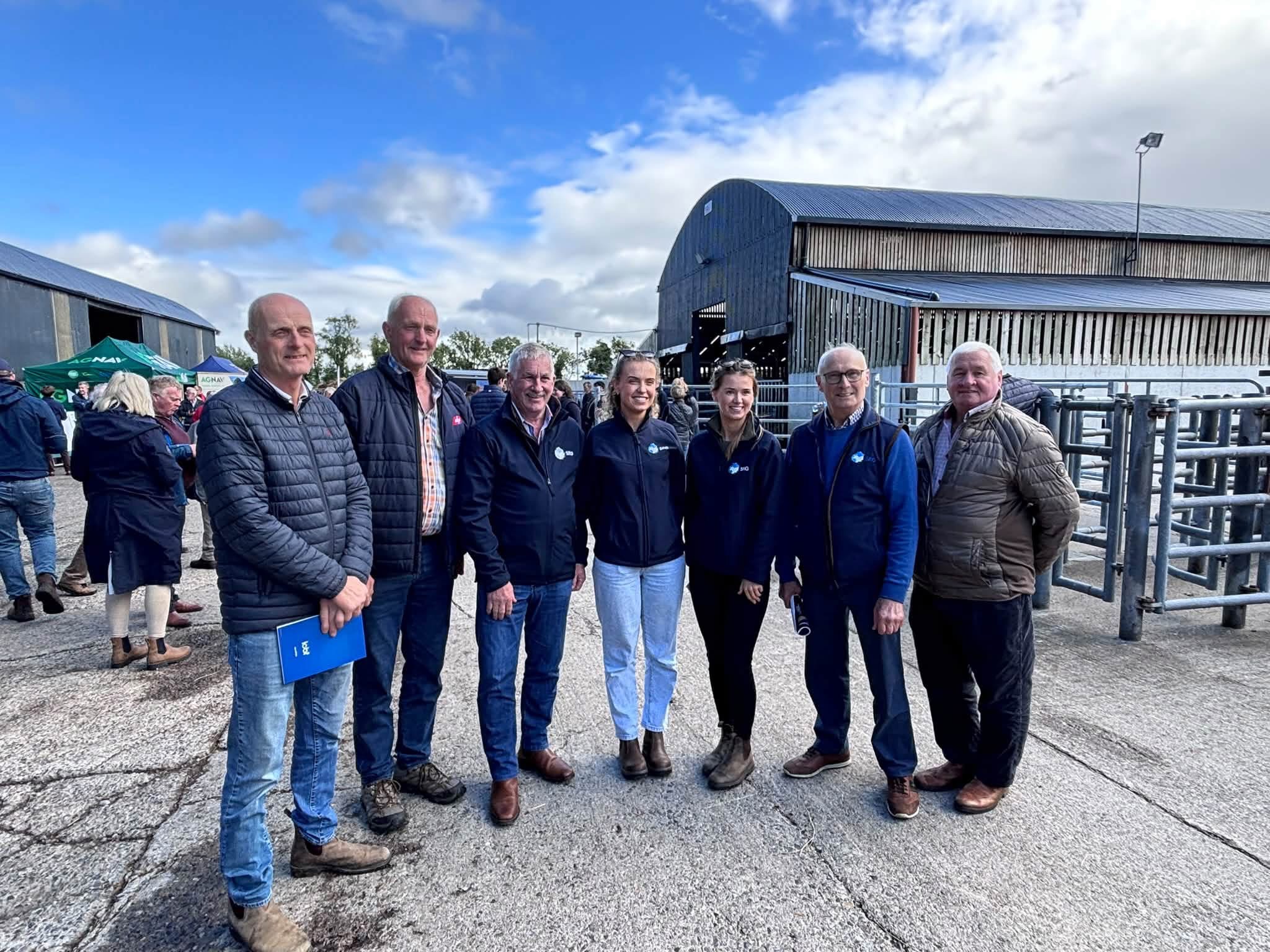 You are currently viewing SRG Visits ICBF Tully Progeny Test Centre Open Day